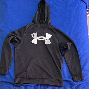 Under Armour Black Hoodie